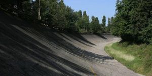 Foto zur News: Steilkurven von Monza werden restauriert
