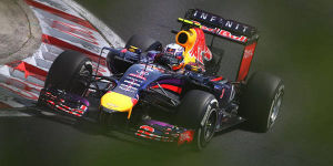 Foto zur News: Ricciardo: Spa und Monza überstehen, dann angreifen