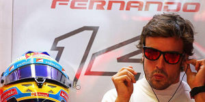 Foto zur News: Alonso: &quot;Meine klare Absicht ist, den Vertrag zu verlängern&quot;