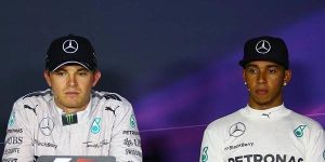 Foto zur News: Rosberg: &quot;Werde künftig dementsprechend handeln&quot;
