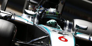 Foto zur News: Fahrer wollen wieder schwitzen: Ist die Formel 1 zu einfach?