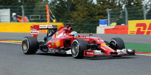 Foto zur News: Ferrari: Auch stumpfe Waffen können wehtun