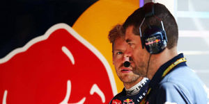 Foto zur News: Duo wird gesprengt: Vettel verliert Renningenieur