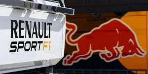 Foto zur News: Red Bull will keinen eigenen Motor bauen