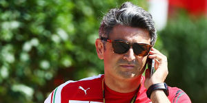 Foto zur News: Mattiacci philosophiert über Ferrari-Fiasko: &quot;Ist nicht