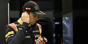 Foto zur News: Maldonado: Williams nur wegen des Motors so gut