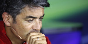 Foto zur News: Ablösegerüchte bei Ferrari: Kein Dementi von Mattiacci