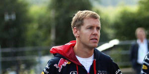 Foto zur News: Vettel in Singapur: &quot;Ich bin hier, um zu gewinnen&quot;