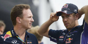 Foto zur News: Vettel nur Vierter: &quot;Die Pole war in Reichweite&quot;