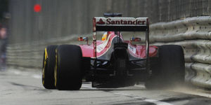 Foto zur News: Primavera bei Ferrari: &quot;Sind wir gar nicht mehr gewohnt&quot;