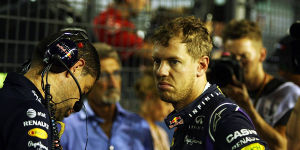 Foto zur News: Formel-1-Live-Ticker: Perez neuem Vertrag wieder näher?