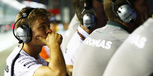 Foto zur News: Formel-1-Live-Ticker: Box-Kampf bei der Williams-Crew