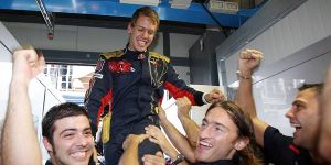 Foto zur News: Elder Statesman Vettel: &quot;Vergesst das Alter&quot;