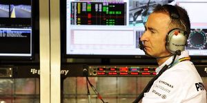 Foto zur News: Mercedes über Funkstille: Albtraum oder kein Problem?