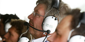 Foto zur News: Formel-1-Live-Ticker: Kündigt sich Brawn-Comeback an?