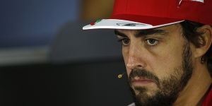 Foto zur News: Formel-1-Live-Ticker: Alonso bald im Jobcenter?