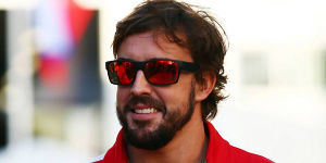 Foto zur News: Alonso bleibt kryptisch: &quot;Fans werden lieben, was ich