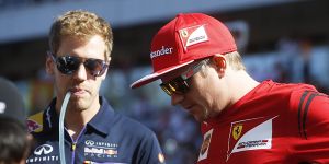 Foto zur News: &quot;Vettel mit rotem Herz&quot;: Pressestimmen zum Ferrari-Wechsel