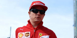 Foto zur News: Räikkönen: &quot;Erinnerungen helfen uns nicht&quot;