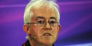 Foto zur News: Verhandlungen mit Formel-1-Bossen: Caterham bleibt draußen