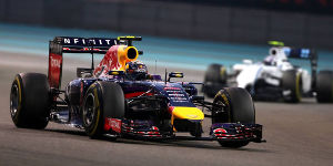 Foto zur News: Red Bull: Ricciardo kann noch einmal begeistern