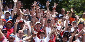 Foto zur News: Neu: Arbeitsgruppe für bessere Vermarktung der Formel 1