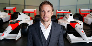Foto zur News: Weshalb McLaren Button so lange quälte