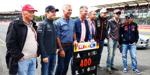 Foto zur News: Formel 1 im TV ab 2016: Weiter RTL, ARD oder ZDF?