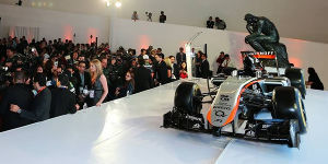 Foto zur News: Mercedes-Teams: Immer stärker und uneinholbar?