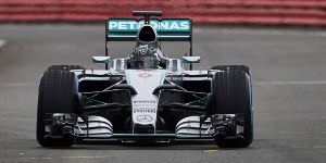 Foto zur News: Technik: Paddy Lowe über den Mercedes F1 W06 Hybrid