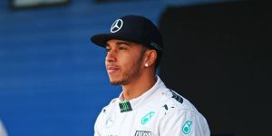 Foto zur News: Lewis Hamilton: Der Hunger nach Erfolgen treibt mich an