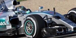 Foto zur News: Mercedes rechnet nicht mit weiteren Formel-1-Rekorden