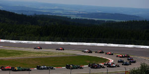 Foto zur News: Formel 1 in Deutschland: Entscheidung liegt bei Ecclestone