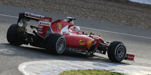 Foto zur News: Ferrari-Präsident Marchionne: &quot;Erwarte keine Wunder&quot;