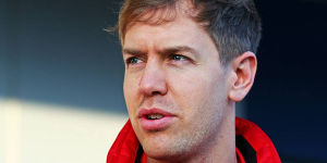 Foto zur News: Sebastian Vettel: &quot;In Australien wird gezeigt, was geht&quot;