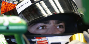 Foto zur News: Vollgas zum Formel-1-Auftakt: Manor bestätigt Will Stevens