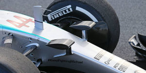 Foto zur News: FIA bekämpft Techniktricks: Kameras verleihen Autos Flügel