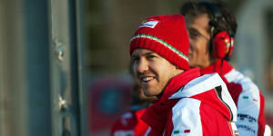 Foto zur News: Warum Vettel aus seinem Herzen eine Mördergrube machte