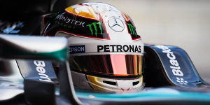 Foto zur News: Lewis Hamilton wünscht sich Gegner aus anderen Teams