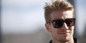 Foto zur News: Nico Hülkenberg: Le Mans ist kein Problem für die Formel 1