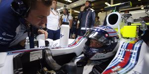 Foto zur News: Formel-1-Fahrer Valtteri Bottas wieder völlig schmerzfrei