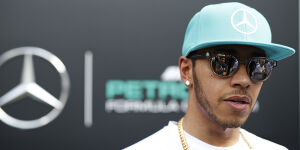 Foto zur News: Lewis Hamilton: Performance-Angleichung &quot;wäre unfair&quot;