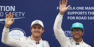 Foto zur News: Formel-1-Live-Ticker: Auch private Freuden für Vettel?