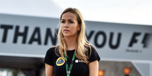Foto zur News: Blond gegen Braun: Ecclestone will Formel 1 für Frauen
