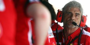 Foto zur News: Michael Schumachers Managerin rührt Arrivabene zu Tränen