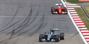 Foto zur News: Ferrari sicher: Rot bald an der Spitze - aber wann?
