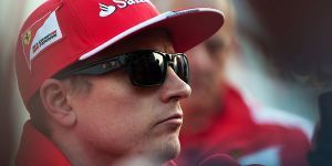 Foto zur News: Kimi Räikkönen: Einiges spricht für Ferrari-Verlängerung