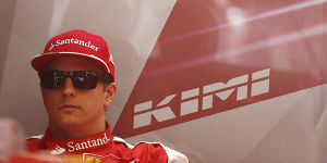 Foto zur News: Räikkönen: Anzeichen für neuen Ferrari-Vertrag verdichten