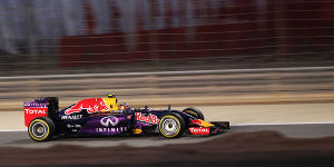 Foto zur News: Red Bull: Kwjats RB11 fehlt die Energie