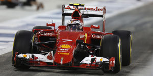 Foto zur News: Ferrari-Fortschritt: Keine Updates, nur Optimierungen